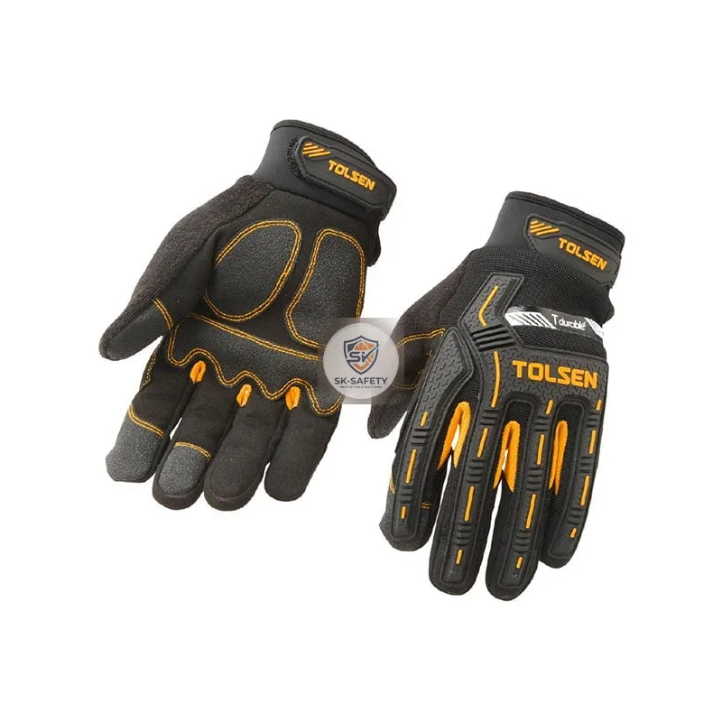 Gants de mécanicien TOLSEN