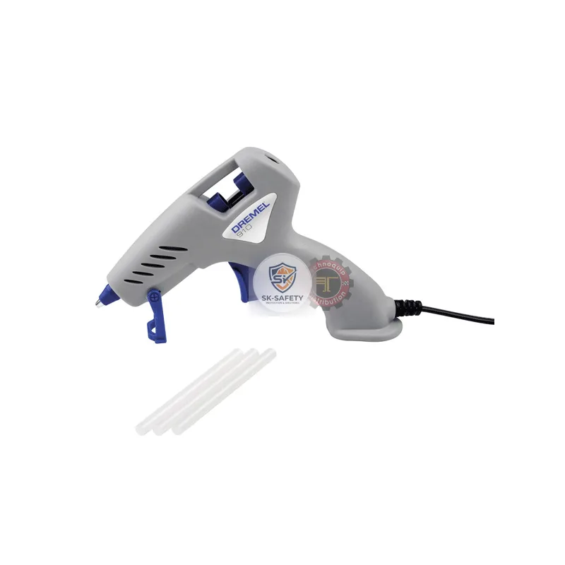 Pistolet à colle Dremel 910 F0130910JA 7 mm 100 - 240 V
