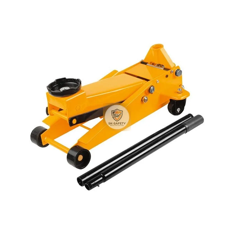 Cric rouleur professionnel 3T