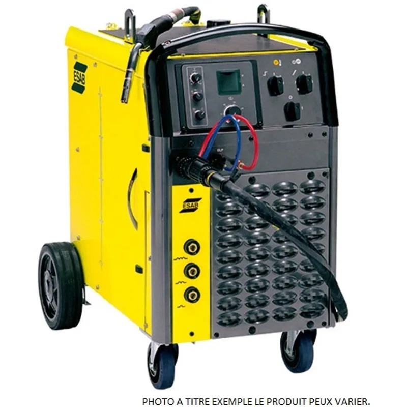 Poste De Soudure Origo Mig C420 Pro V/a + Torche