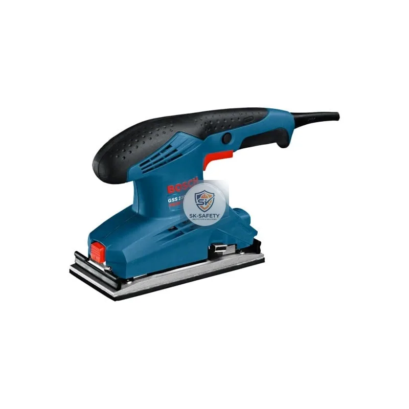 Ponceuse vibrante GSS 2300 BOSCH