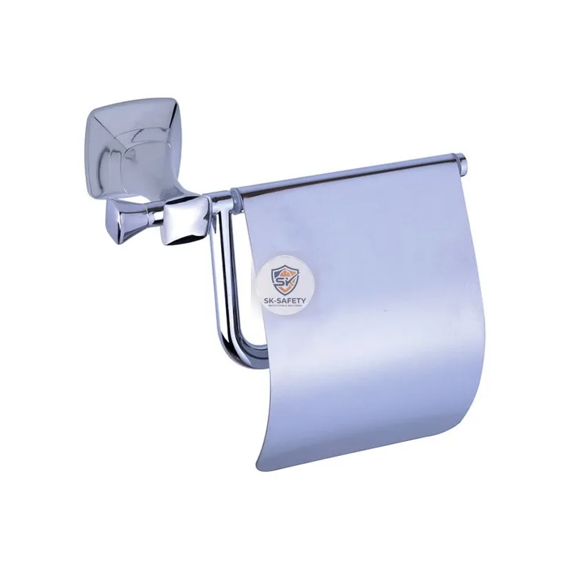 Porte-papier toilette couvert 1408