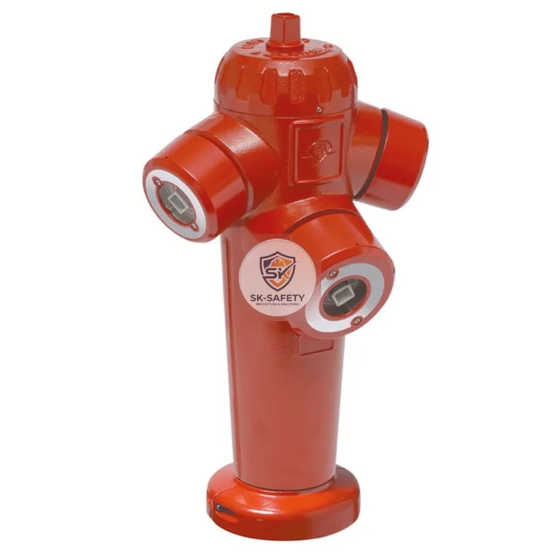 Poteau d'incendie