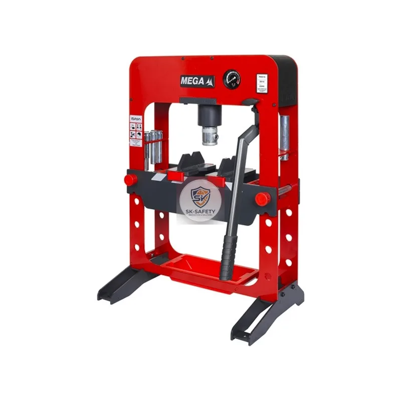 Presse hydraulique d'établi 15 T