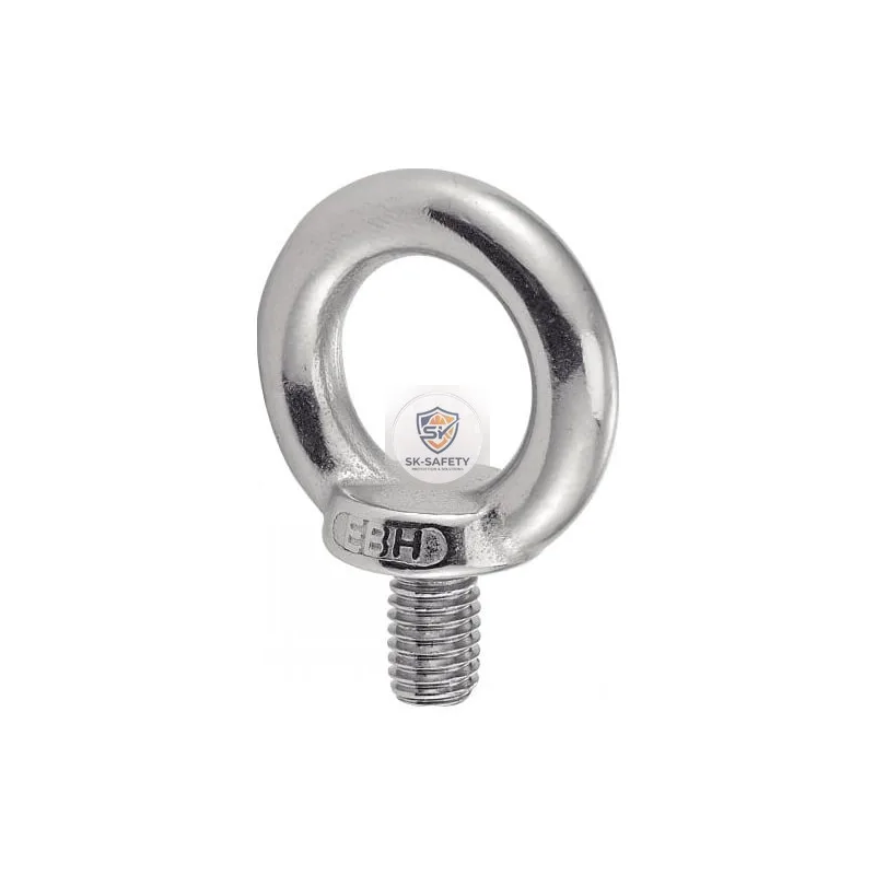 Anneau de levage mâle DIN 580 INOX