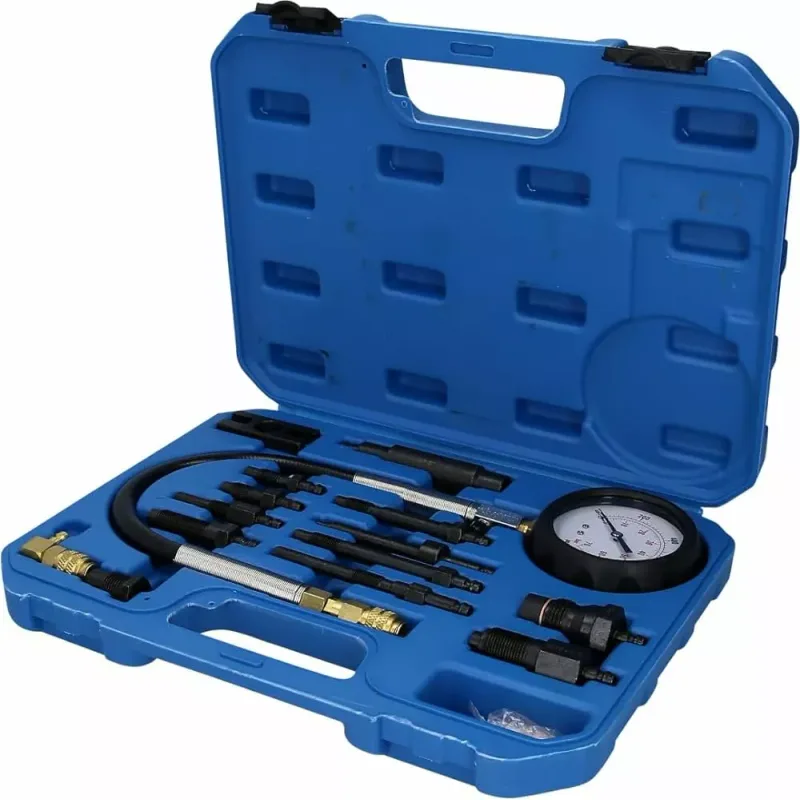 Coffret De Contrôle De Compression Pour Moteurs Diesel | 13 Pcs