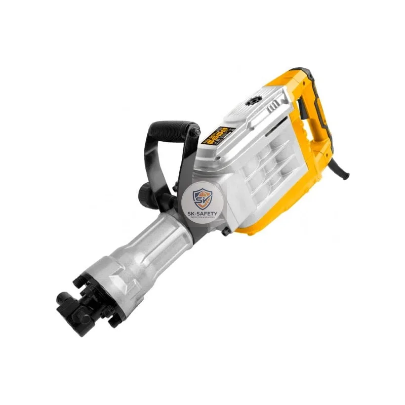 Marteau piqueur HEX 1700W 60J 16KG