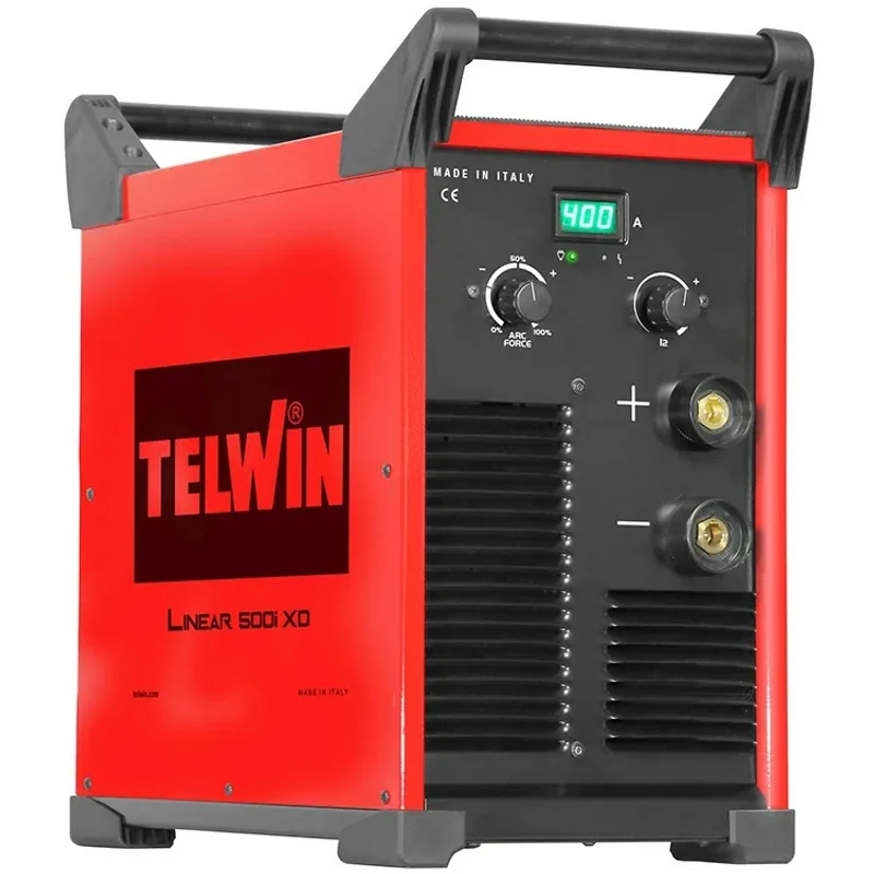 Poste Soudure Arc Linear 500i Xd 230v/400 V 816185