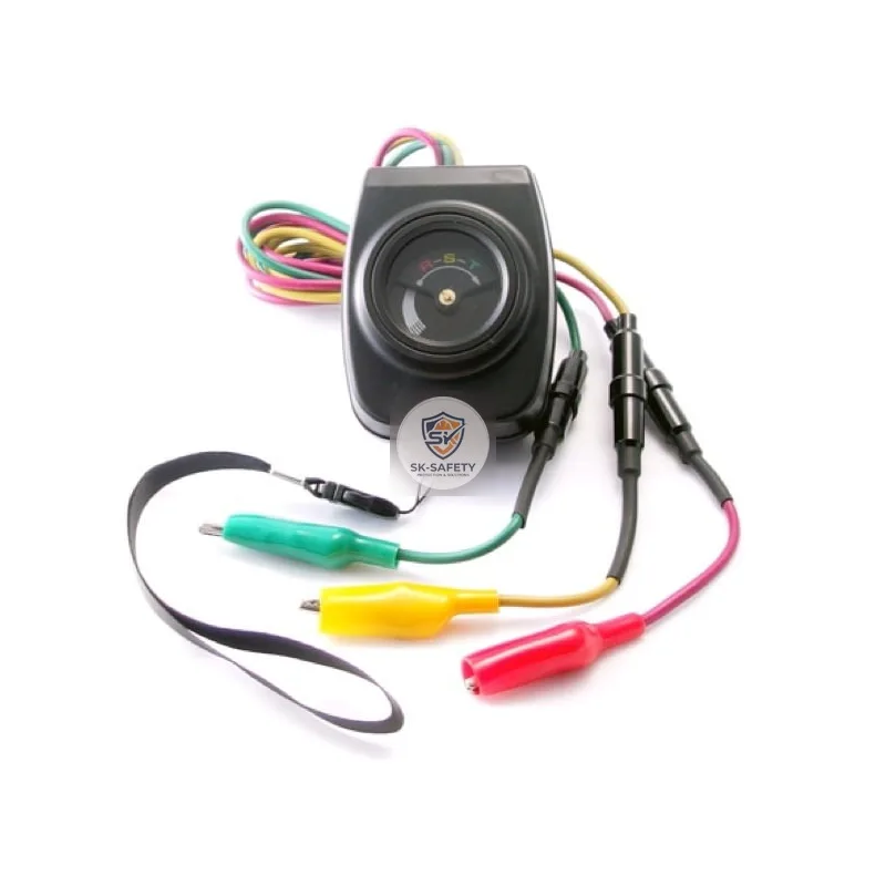 Détecteur de phase MS5710 Mastech