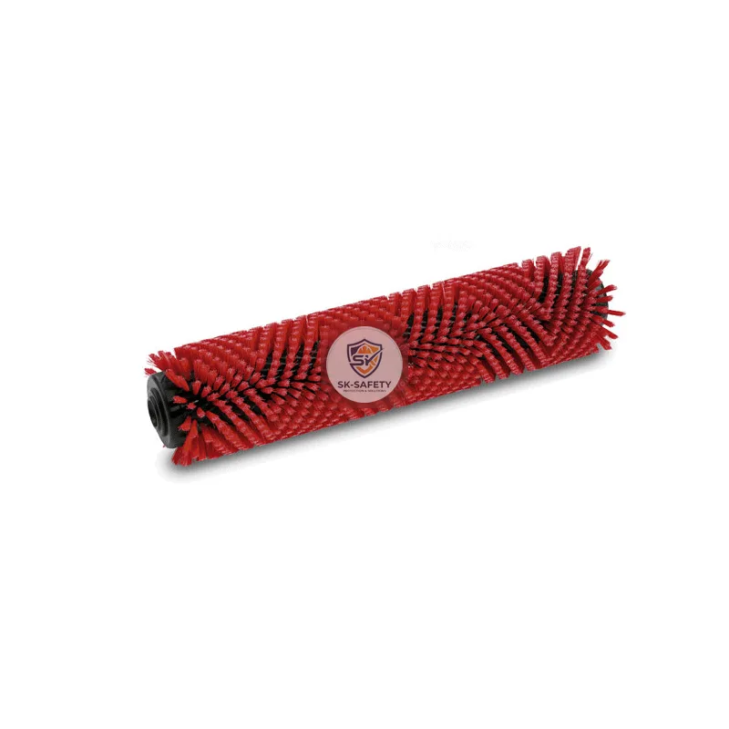 Brosse rouleau moyenne 350mm rouge karcher
