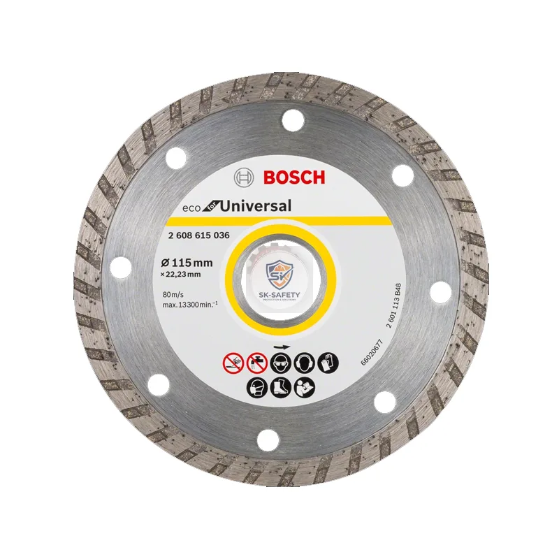 Disque diamant ECO for Universal Turbo Bosch