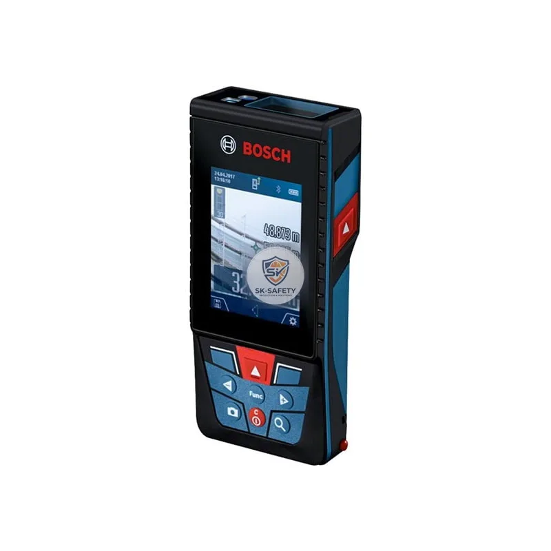 Télémètre laser GLM 120C professionnel