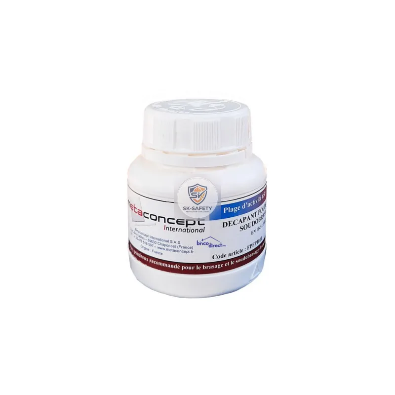 Boîte Poudre de Brasure 100G METACONCEPT