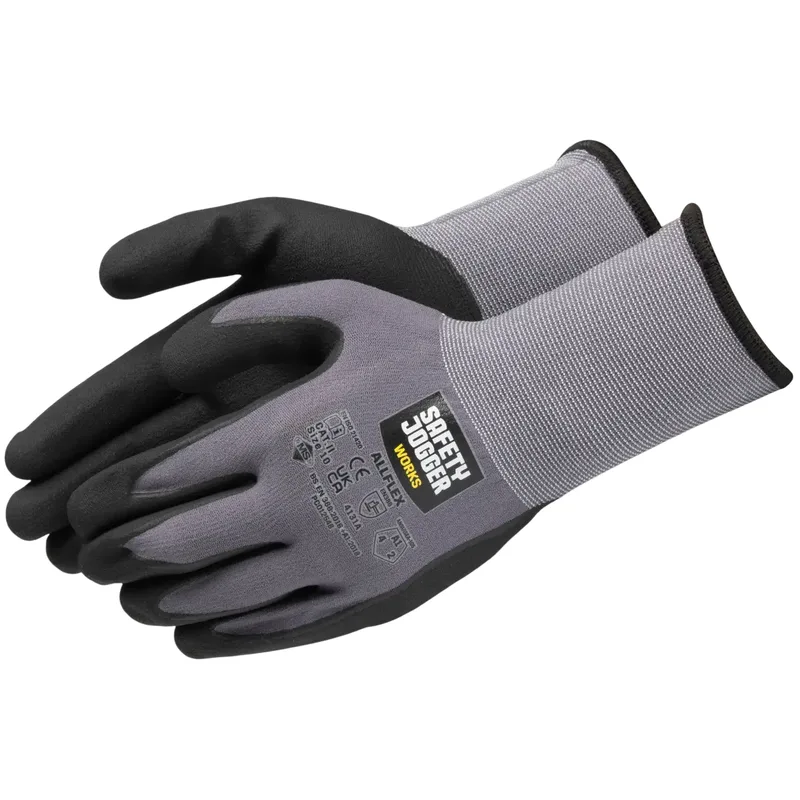 Gants anti coupure SAFETY JOGGER