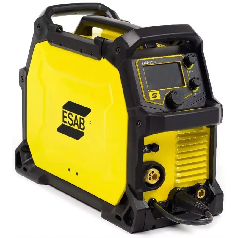 Poste Portatif Mig/arc/tig Rebel Emp 215ic