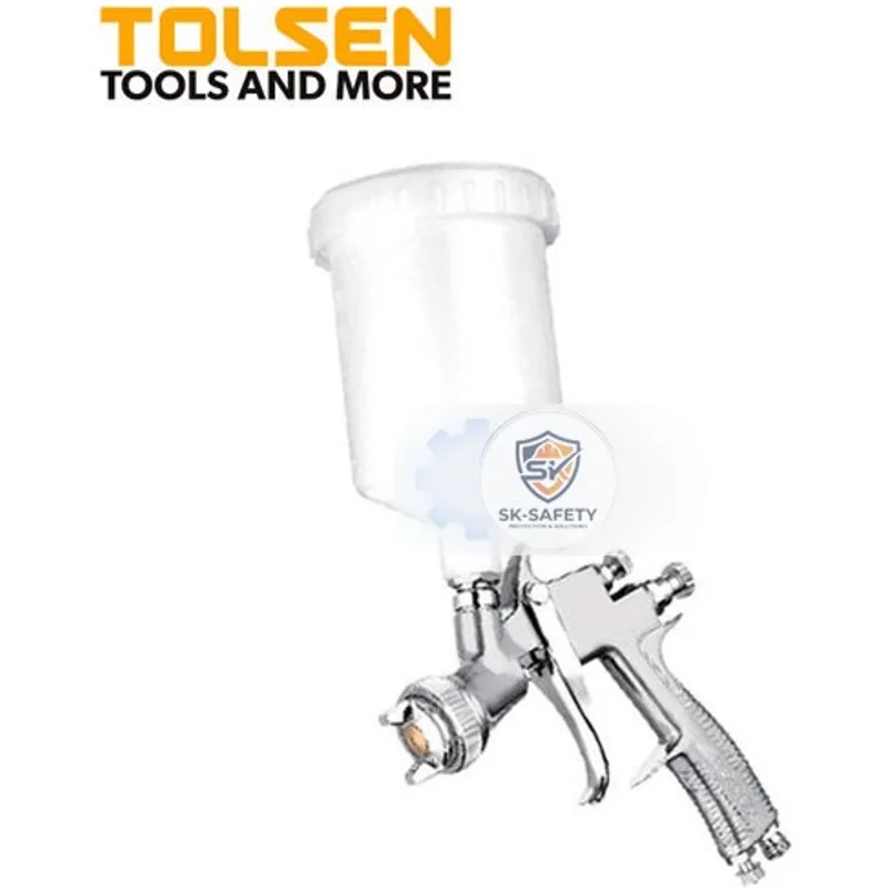 Pistolet à peinture Pneumatique TOLSEN