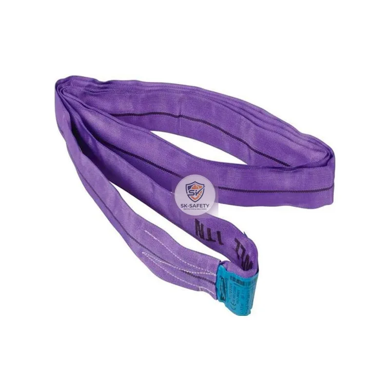 Ceinture de charge ronde tubulaire