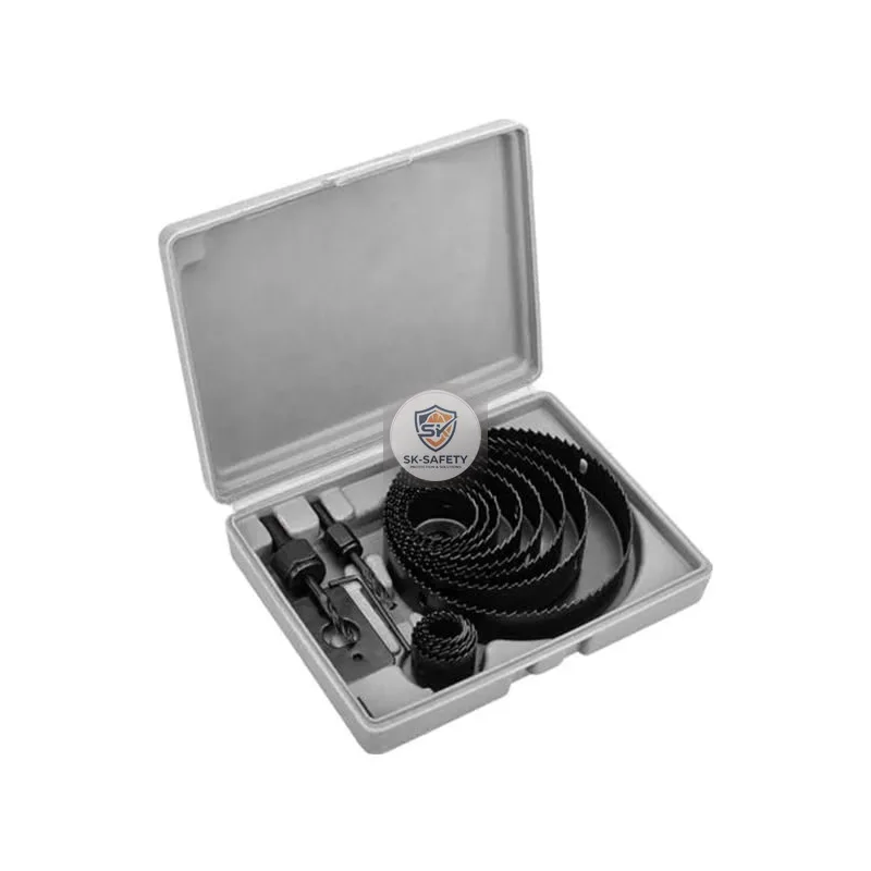 Coffret Scie à cloche 8 pièces
