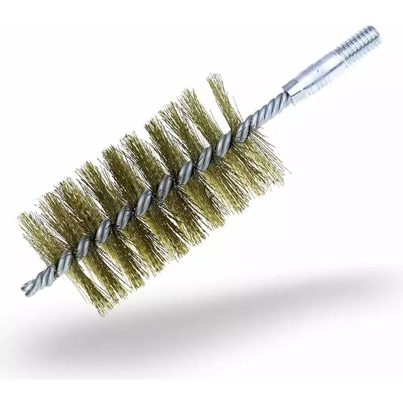 Brosse Ecouvillillon, Diam 35 Mm , Inox, 0.40 Mm