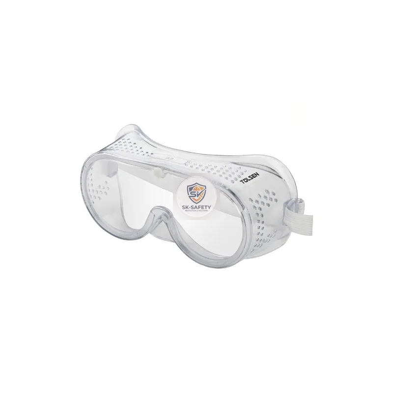 Lunette de sécurité transparente TOLSEN