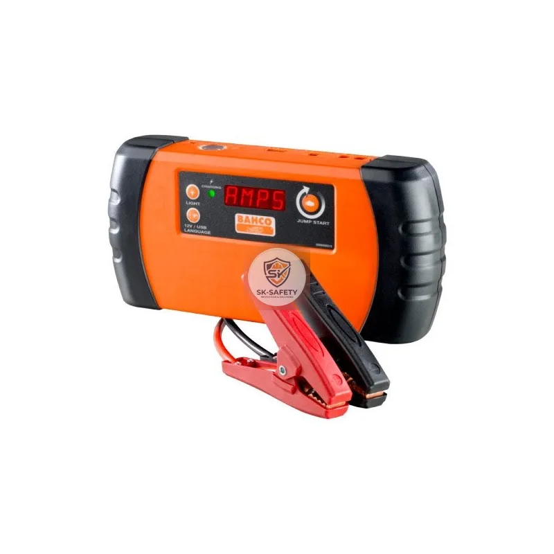 Kit booster et batterie multi-usages 4EN1