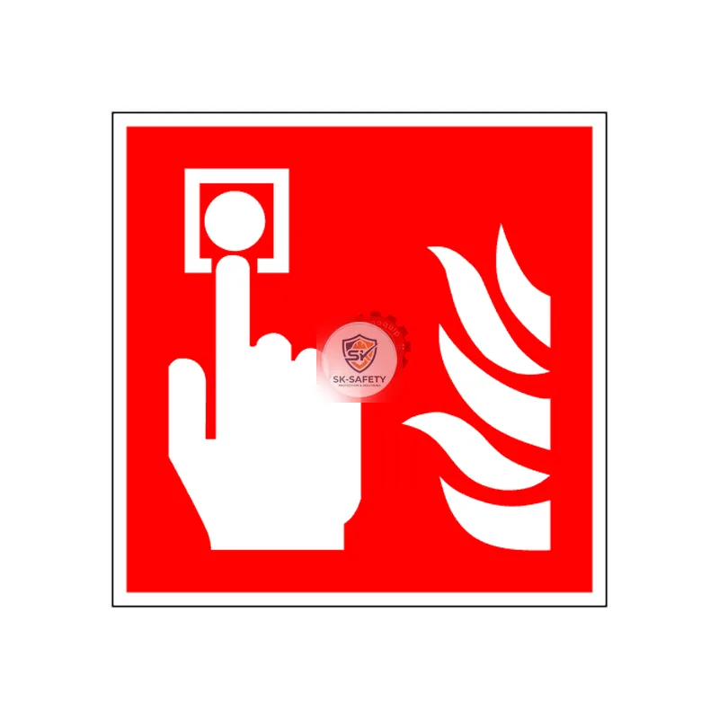 Point alarme incendie