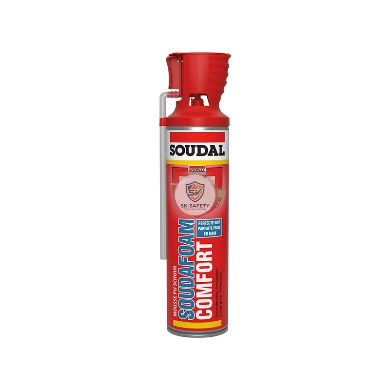 Soudafoam comfort Genius Gun 600ML