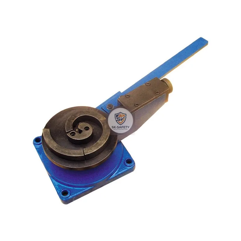Cintreuse universelle SBG escargot