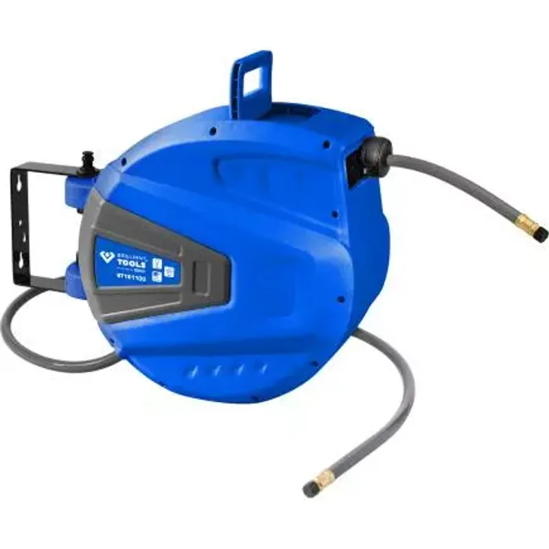 Enrouleur Air Et Eau, Tuyau ø 10 Mm, 15m