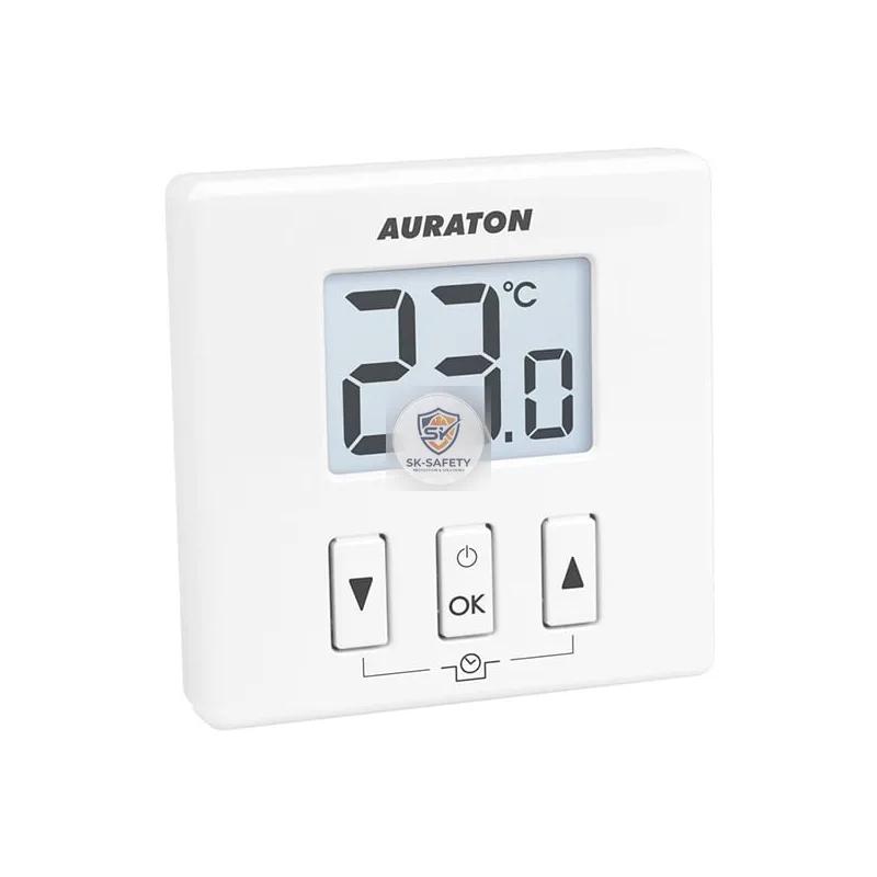 Thermostat digital sans Fil ON/OFF AURATON 200 R