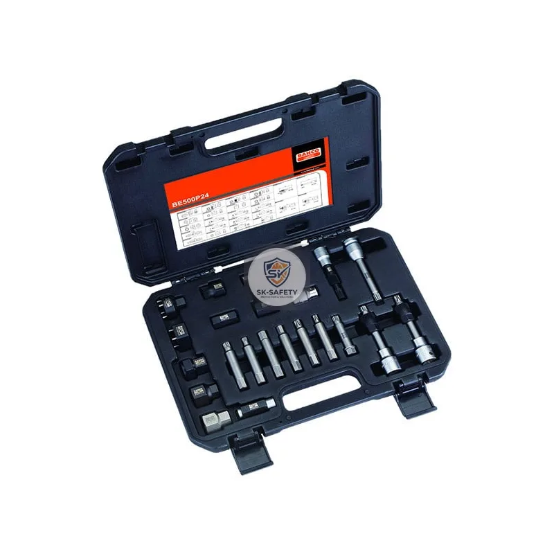 Coffret d'extraction d'alternateur 24 pièces