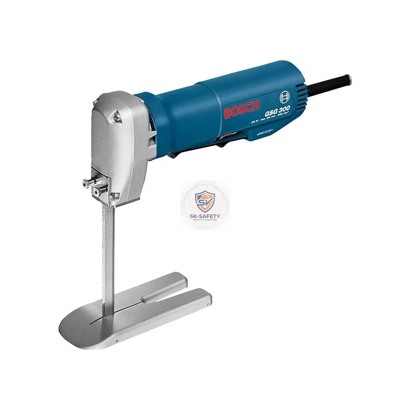 Scie à mousse GSG 300 BOSCH