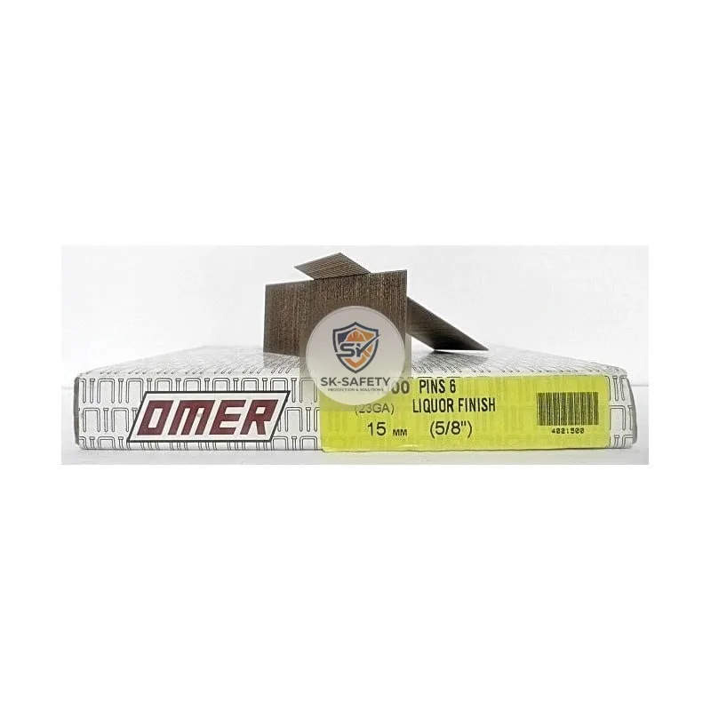 Pins OMER