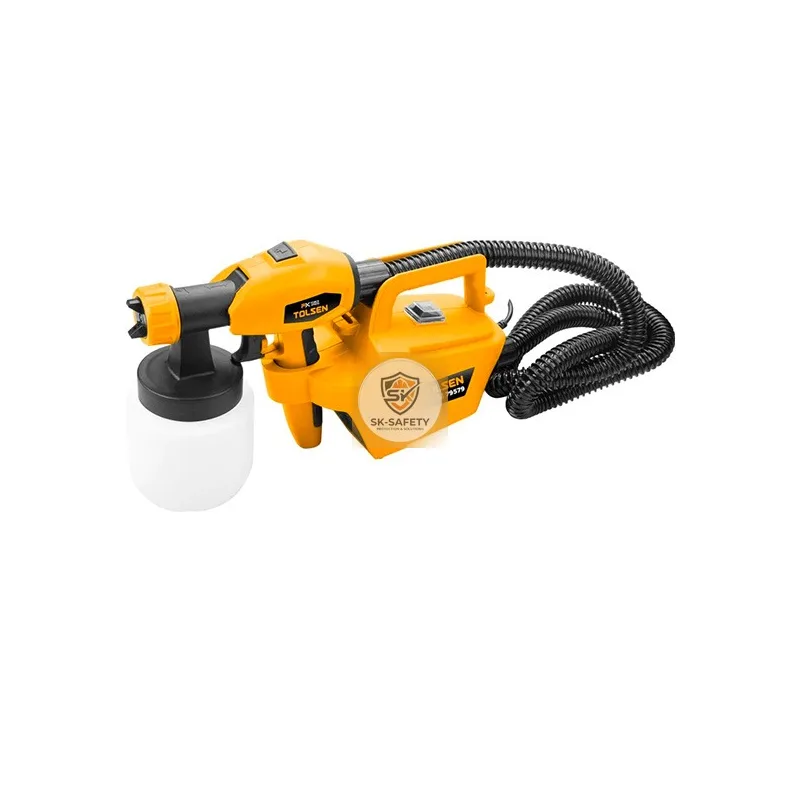Pistolet à peinture 650W