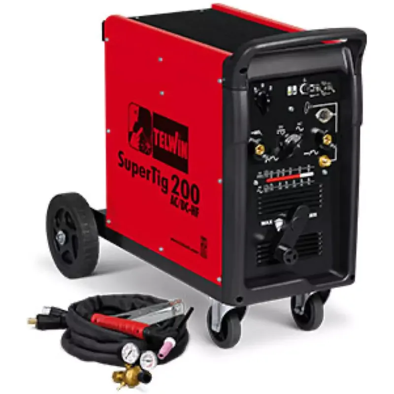 Poste Soudure Tig Supertig 280/1 Ac/dc