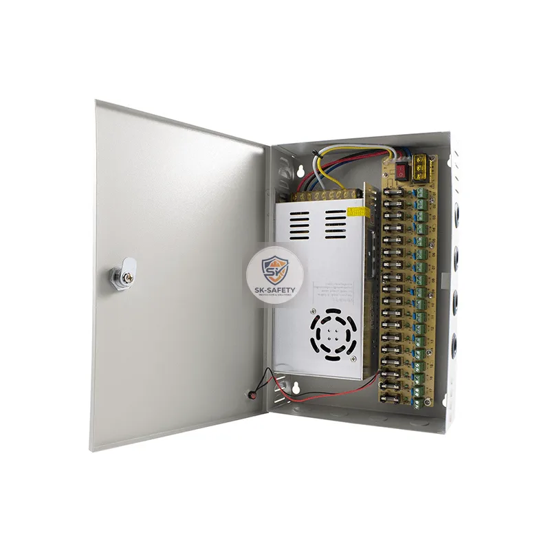 Coffret d'alimentation 12V-30A IT72036