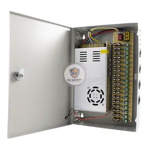 Coffret d'alimentation 12V-30A IT72036
