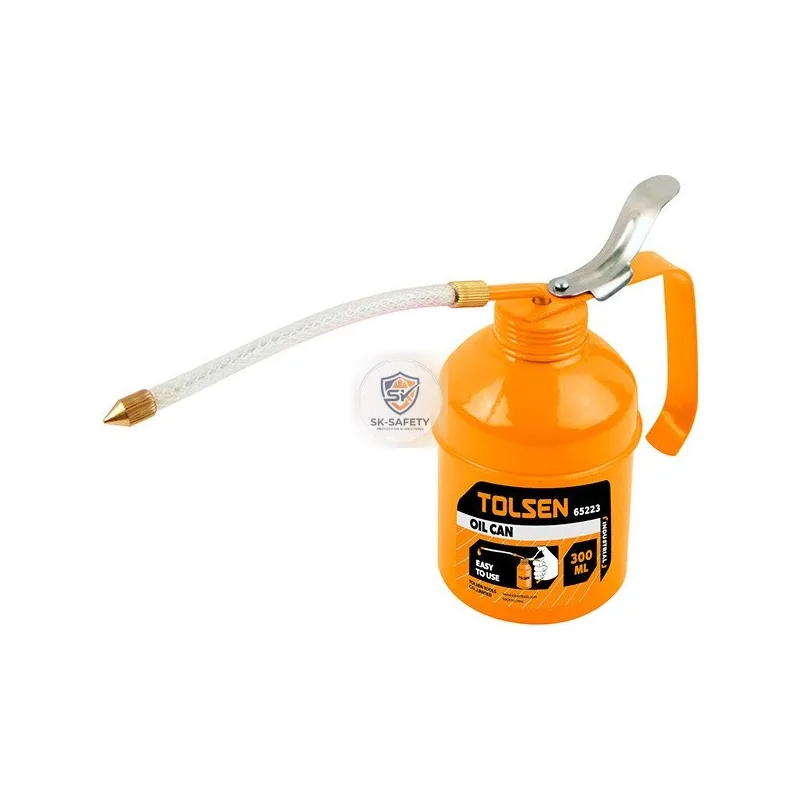 Pistolet d'huile TOLSEN