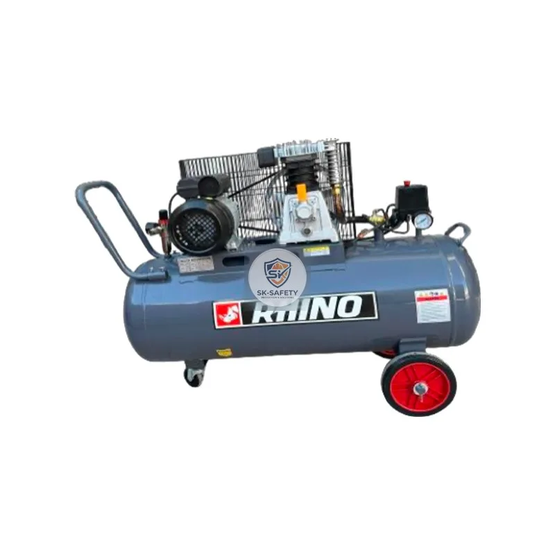 Compresseur 100L 3HP 220V