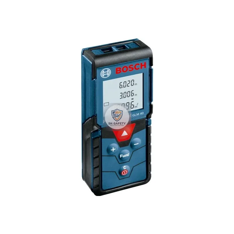 Télémètre laser GLM 40 professionnel