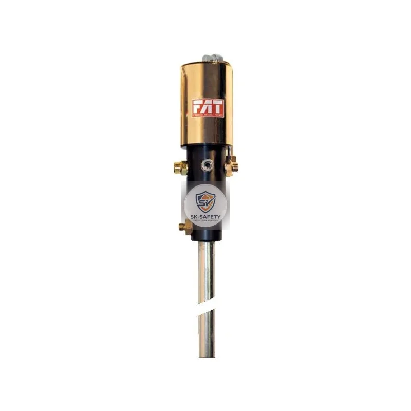 Pompe pneumatique pour huile en fûts 180 KG