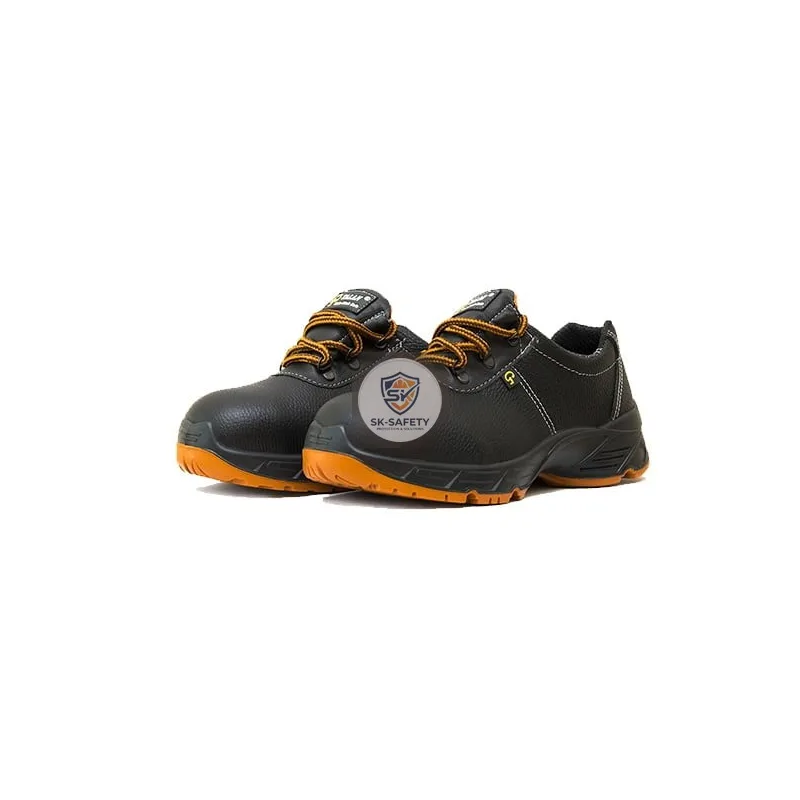 Chaussures antidérapantes Modèle 162 Noir