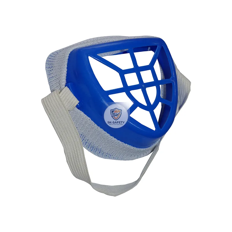 Masque anti-poussière à filtre en plastique
