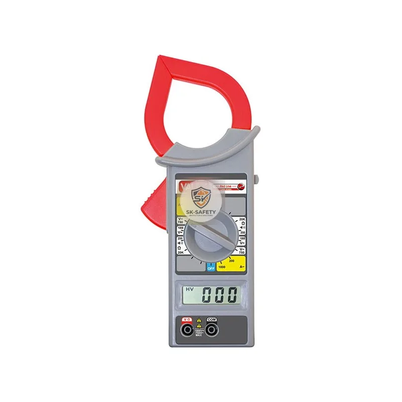 Testeur digitale & ampèremètre