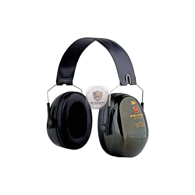 Casque antibruit 3M Peltor optime 2
