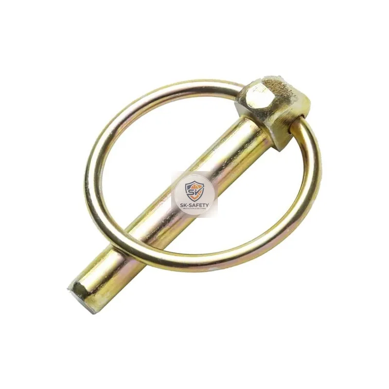 Goupilles clips