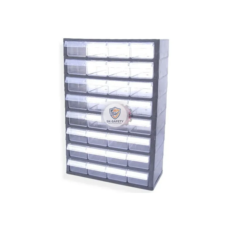 Bloc Tiroirs TR32 PP Plastique Elso plast