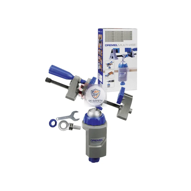 Etau multiple Dremel MULTI-VISE 26152500JA