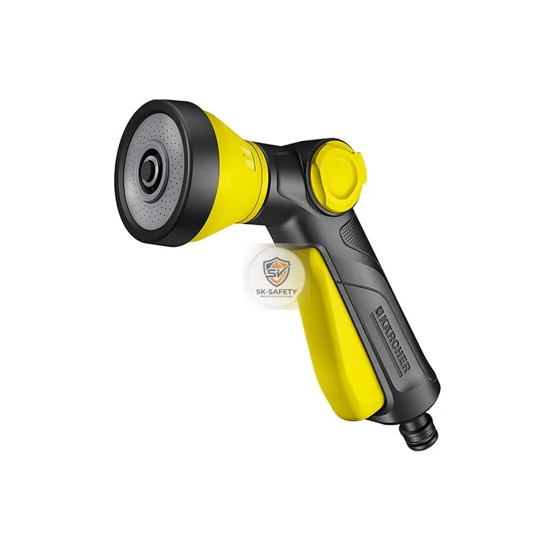 Pistolet multifonctions 3 formes