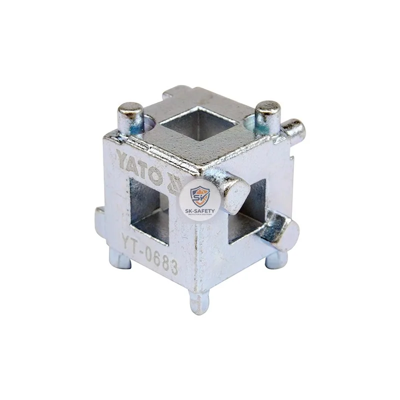Outil de piston de frein à disque 3/8"
